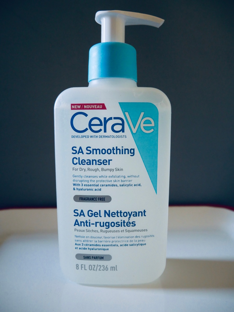 CeraVe SA Cleanser – Review – Dom's