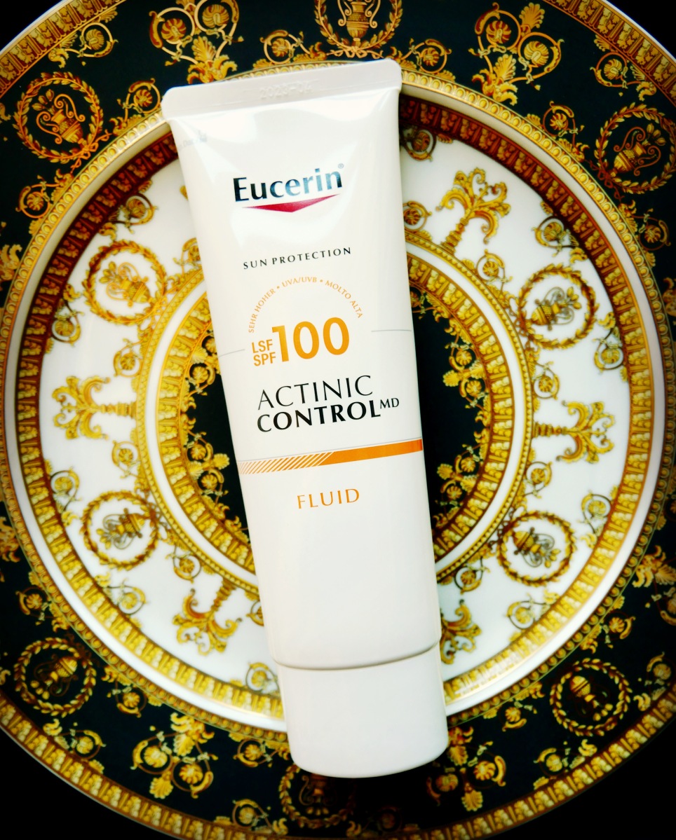 Eucerin Control MD SPF – Review – Dom's Vault