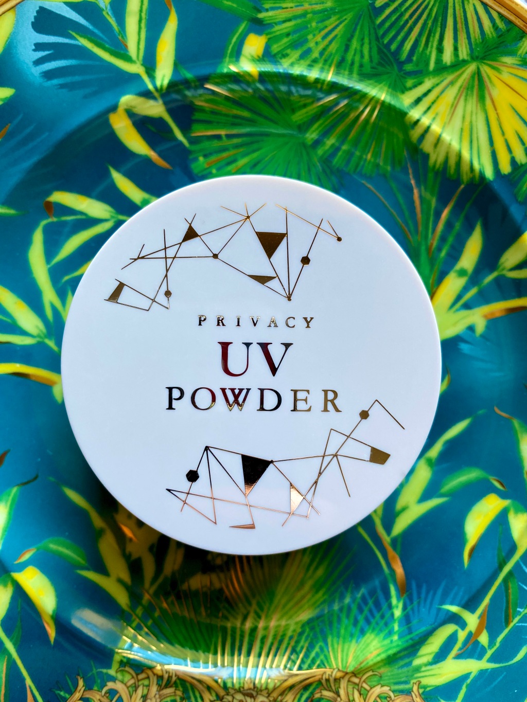 Kokuryudo Privacy UV Face Powder SPF 50 – Review