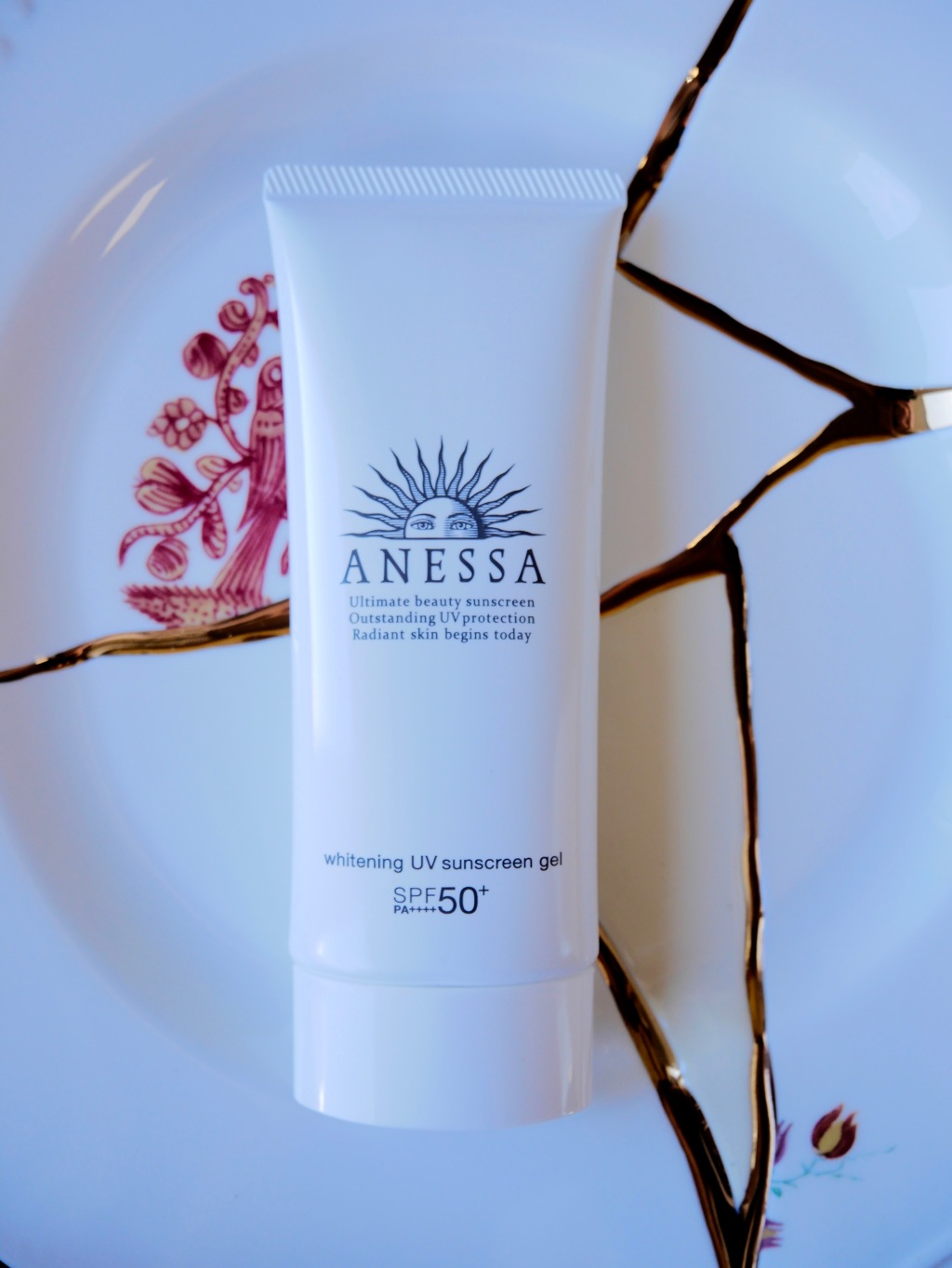 Shiseido Anessa Whitening UV Sunscreen Gel SPF 50+ – Review